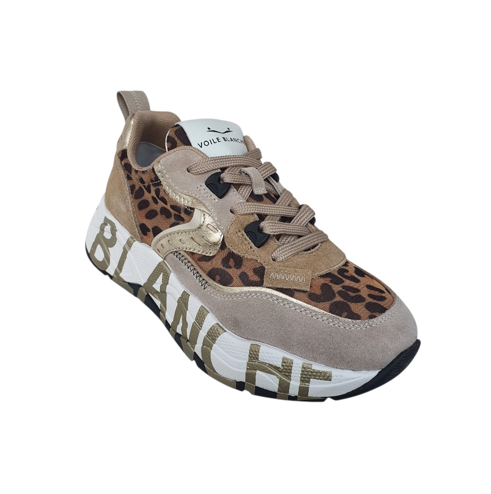 0012019818.03.2E41 Club105 Light beige-leopard